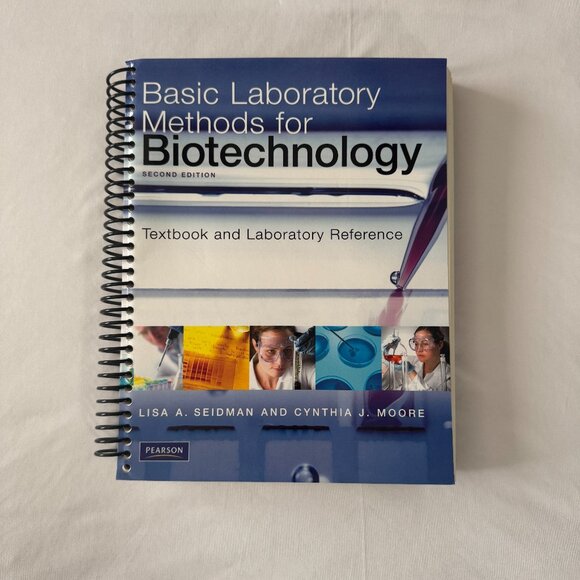 Basic Laboratory Methods For Biotechnology - Picture 1 of 2